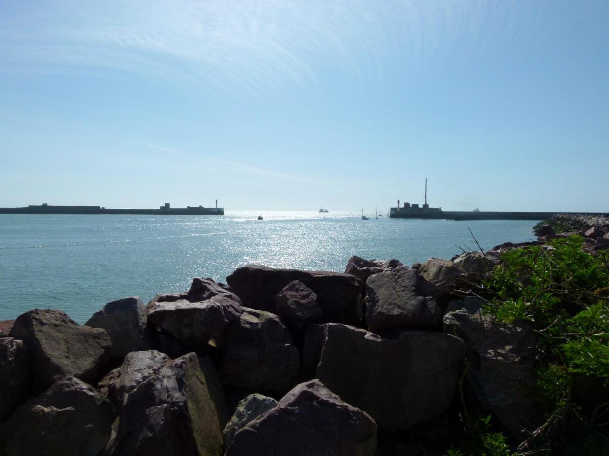 Vivez Le Havre ! Studio En Residence Bord De Mer - Port De Plaisance - 3 Etoiles Exterior foto