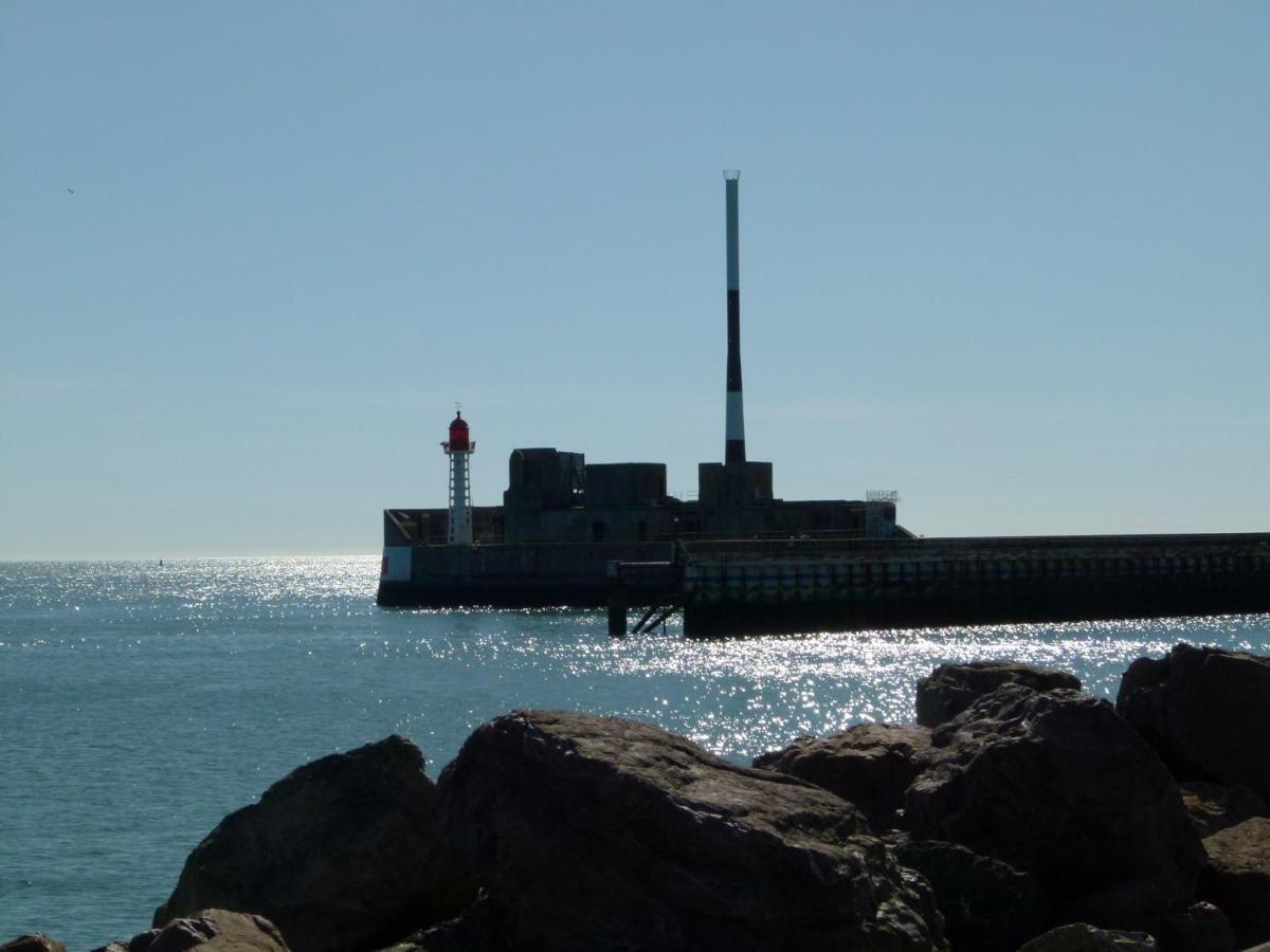 Vivez Le Havre ! Studio En Residence Bord De Mer - Port De Plaisance - 3 Etoiles Exterior foto