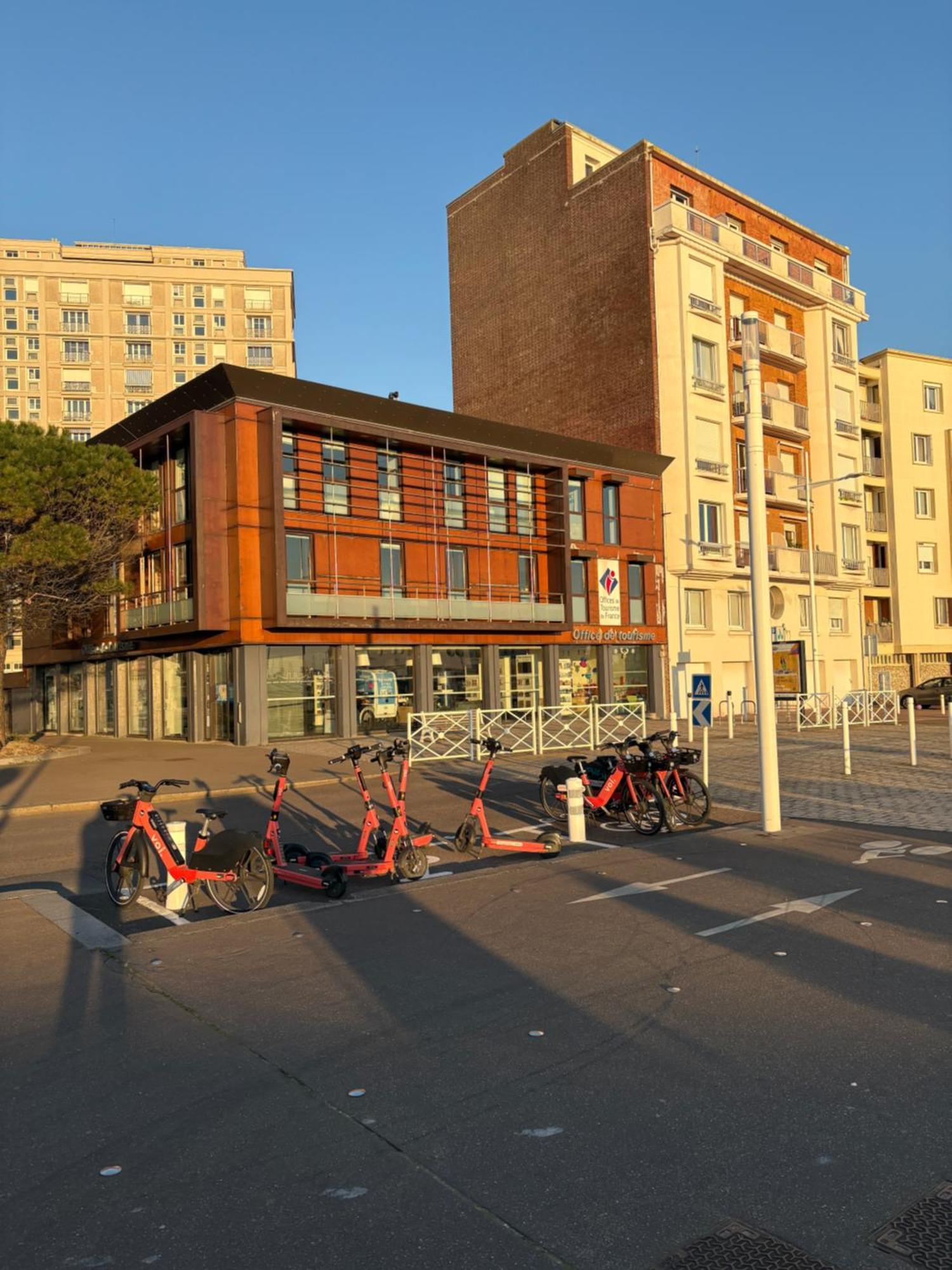 Vivez Le Havre ! Studio En Residence Bord De Mer - Port De Plaisance - 3 Etoiles Exterior foto