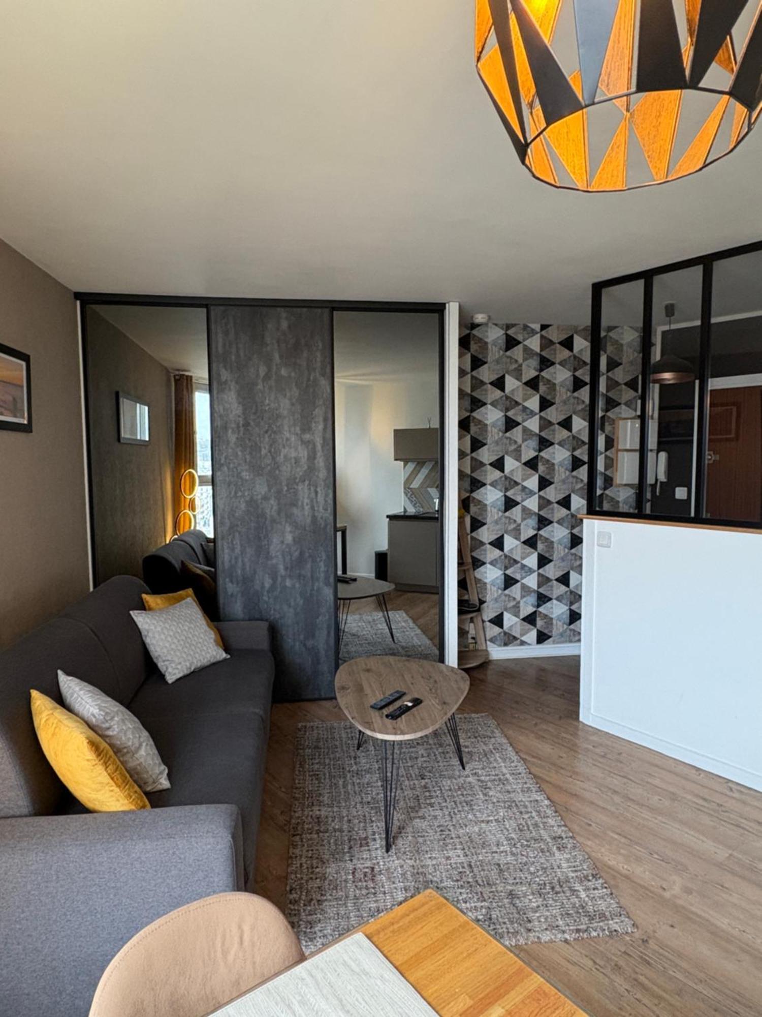 Vivez Le Havre ! Studio En Residence Bord De Mer - Port De Plaisance - 3 Etoiles Exterior foto
